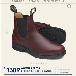 Women’s Blundstone US 7 / UK 4